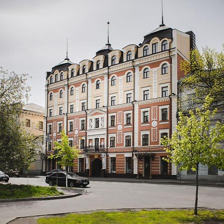Optima Collection Podil Plaza Hotel Kiev Eksteriør billede