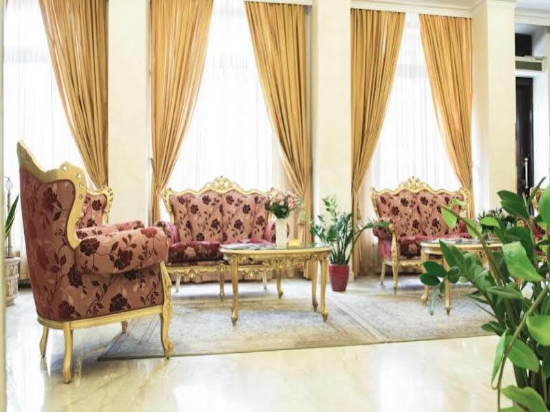 Optima Collection Podil Plaza Hotel Kiev Eksteriør billede