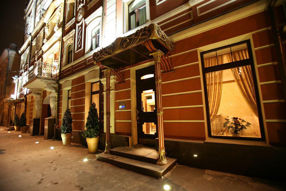Optima Collection Podil Plaza Hotel Kiev Eksteriør billede
