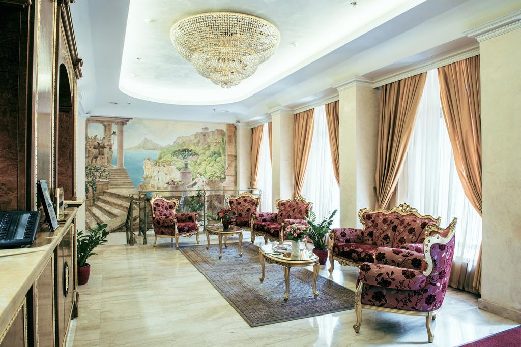 Optima Collection Podil Plaza Hotel Kiev Eksteriør billede